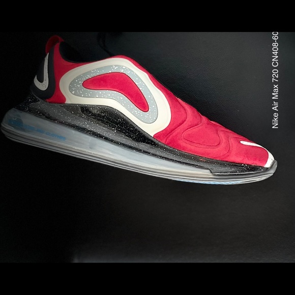 Nike Air Max Red/ Black Size 13